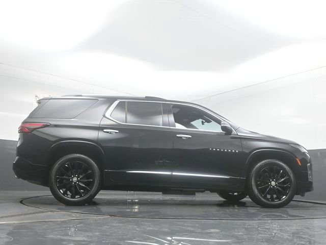 Used 2023 Chevrolet Traverse Premier w/ LPO, Cargo Package image 55