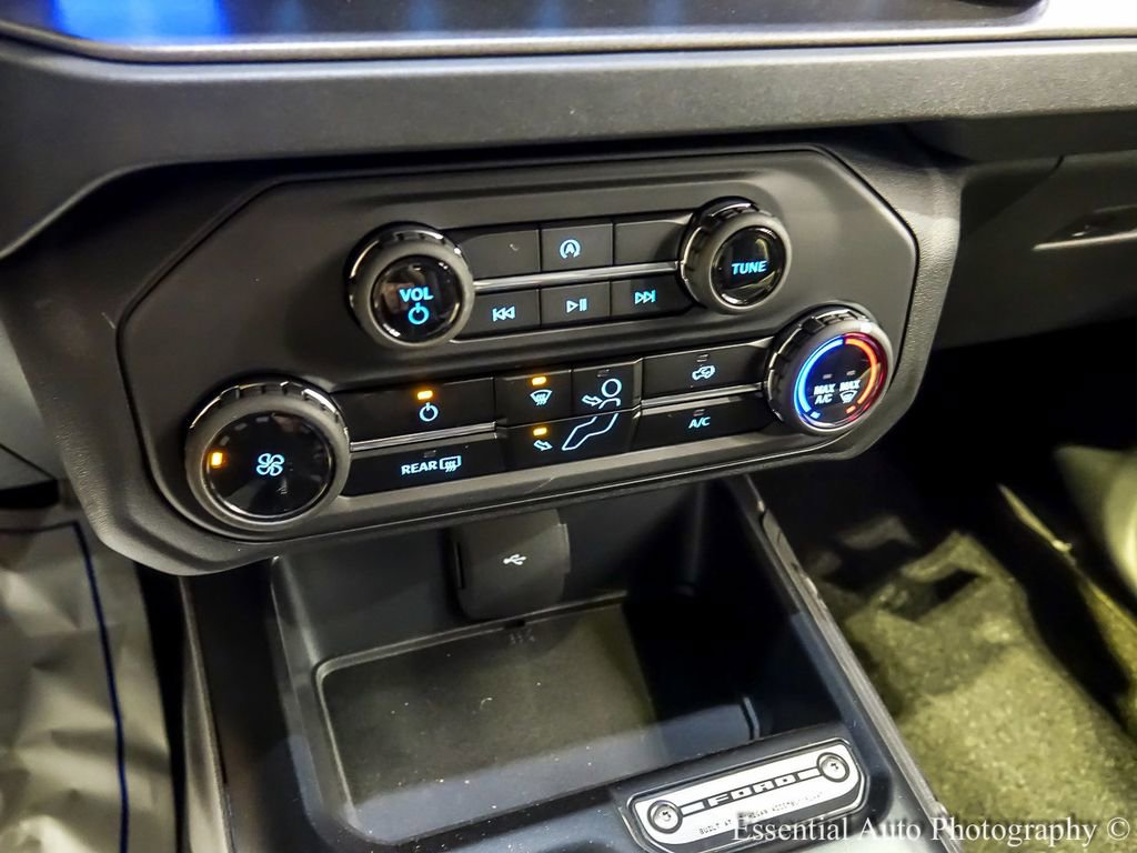 New 2025 Ford Bronco 2-Door AWD/4WD image 16