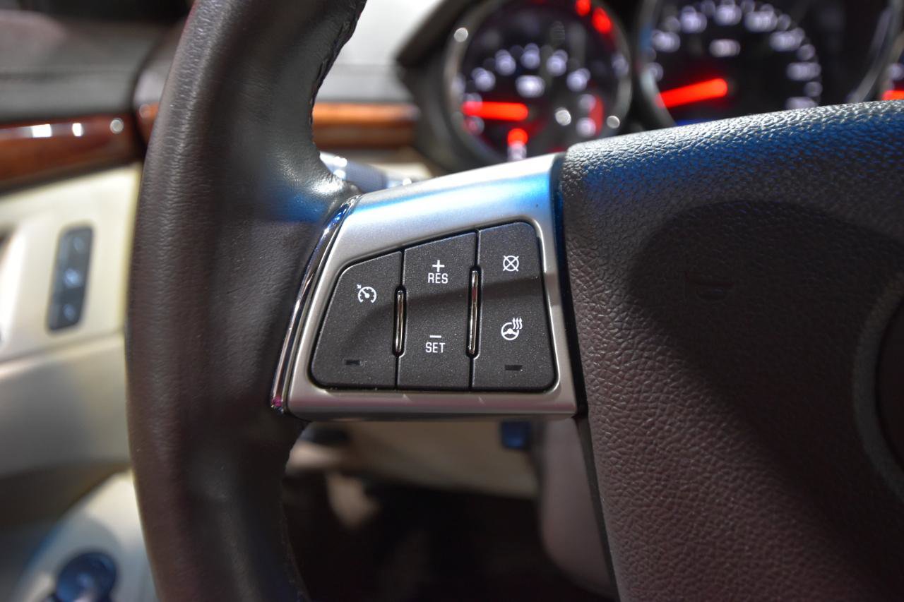 Used 2014 Cadillac CTS Performance w/ Performance Luxury Package AWD/4WD image 16