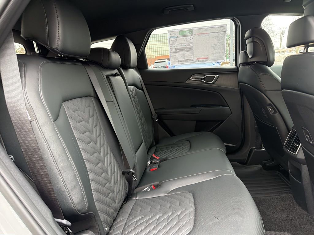 New 2026 Kia Sportage X-Line image 14