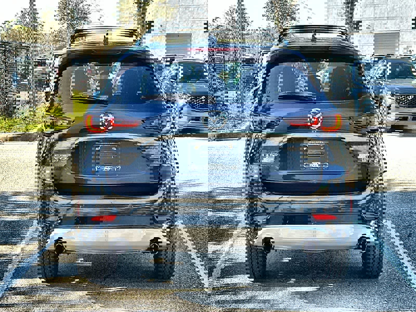 Used 2024 MAZDA CX-5 Signature image 7