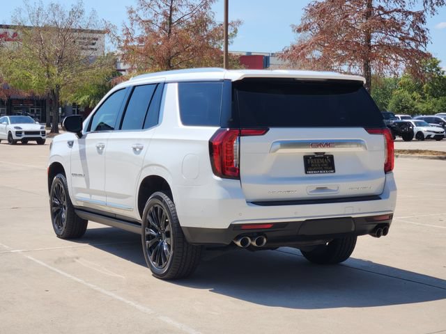 Used 2024 GMC Yukon Denali w/ Advanced Technology Package AWD/4WD image 7