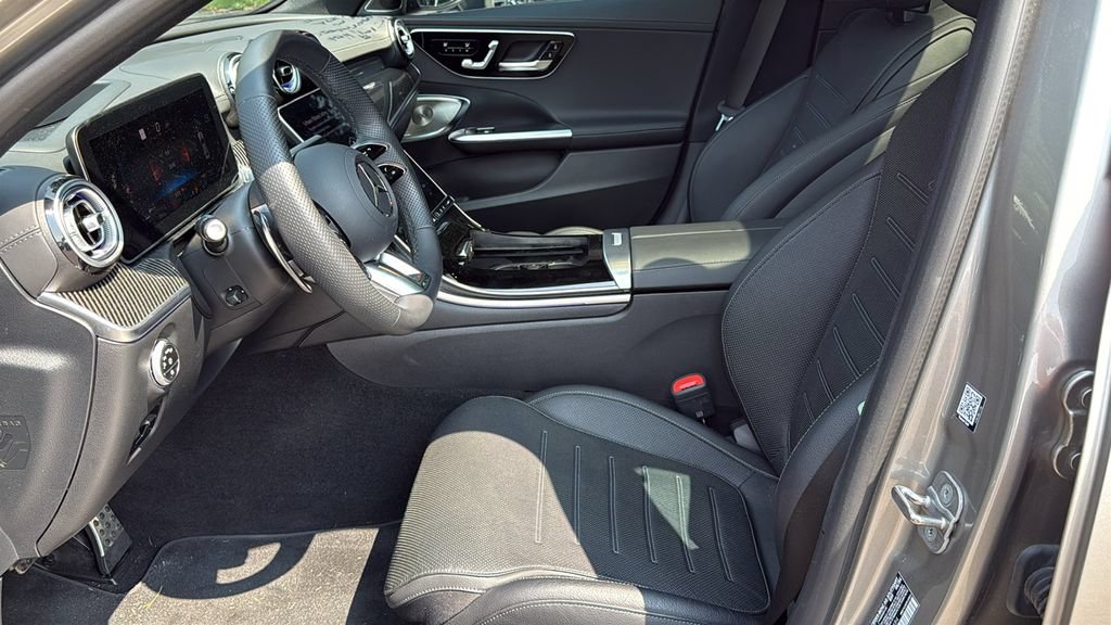 Certified 2024 Mercedes-Benz C 43 AMG 4MATIC Sedan image 19