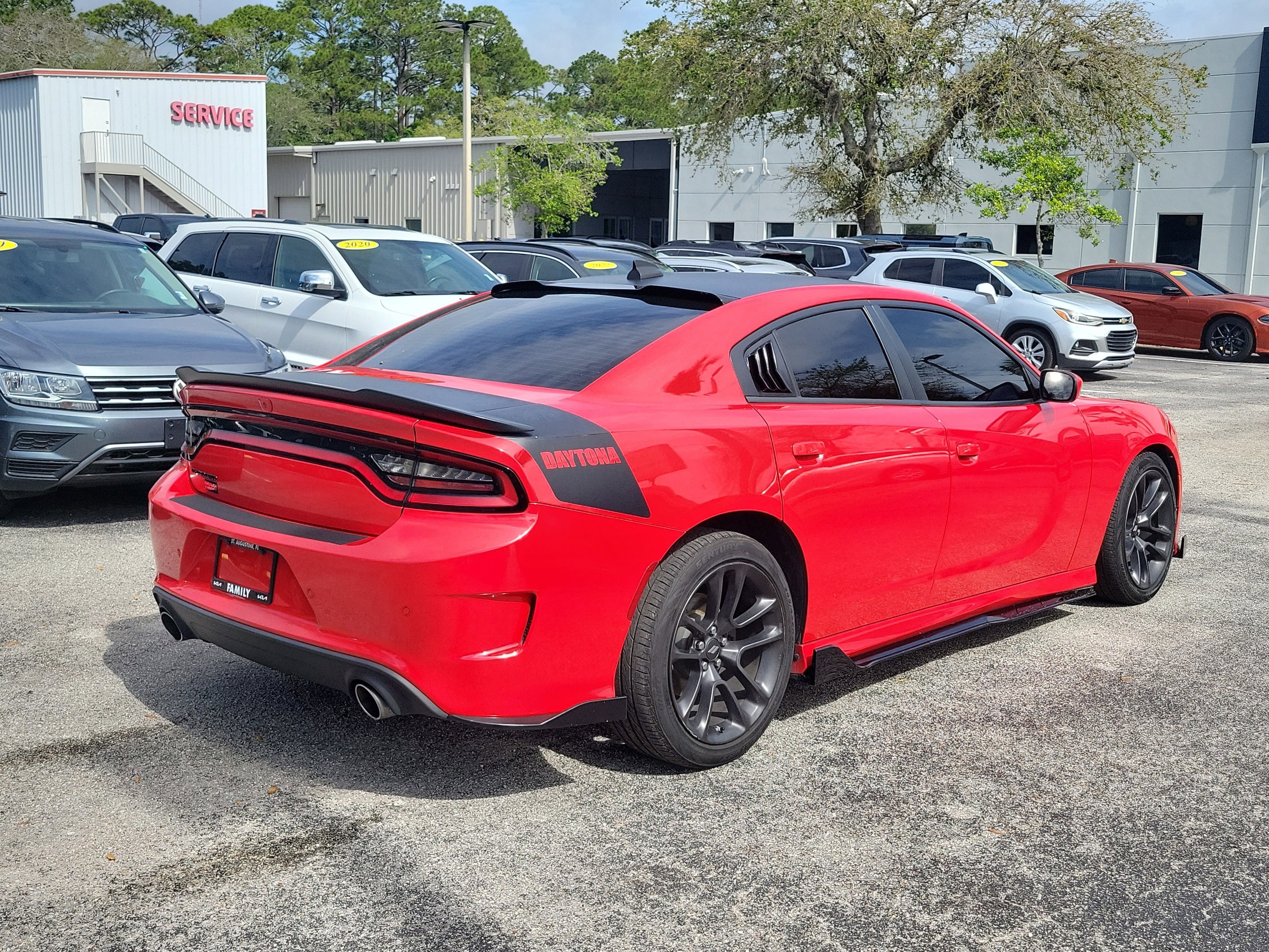 Used 2020 Dodge Charger R/T w/ Daytona Edition Group RWD image 6