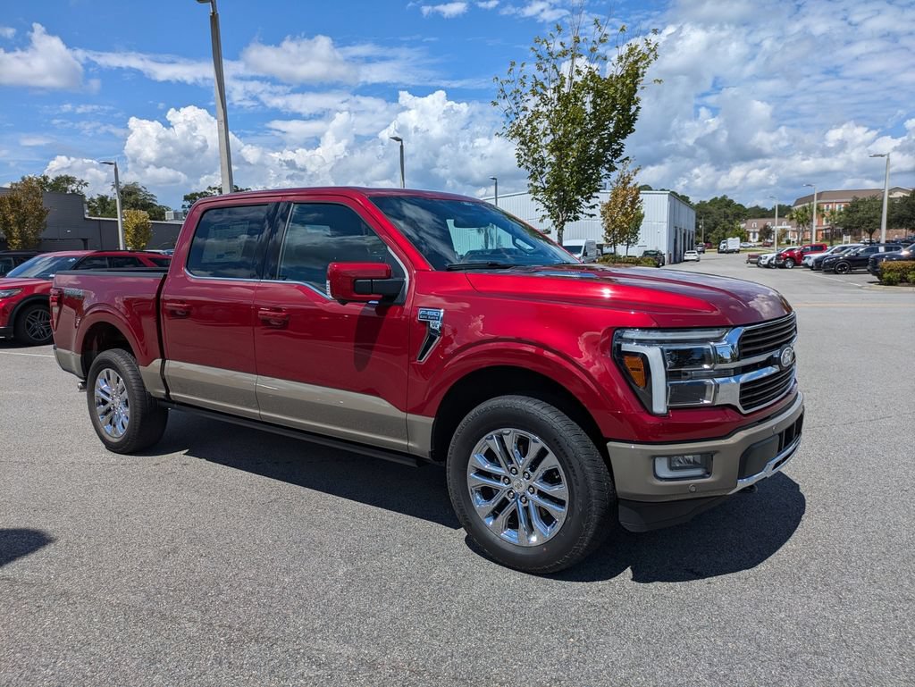 New 2026 Ford F150 King Ranch w/ Equipment Group 601A High AWD/4WD image 2