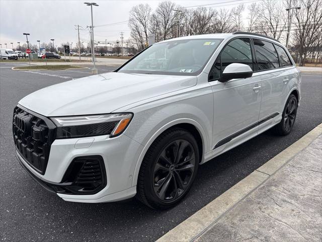 New 2026 Audi Q7 3.0T Premium Plus AWD/4WD image 19