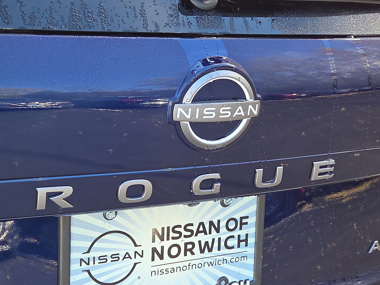 New 2026 Nissan Rogue SV image 11