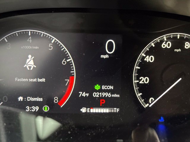 Certified 2024 Honda HR-V Sport image 14
