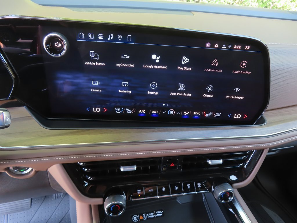 New 2026 Chevrolet Suburban High Country image 5