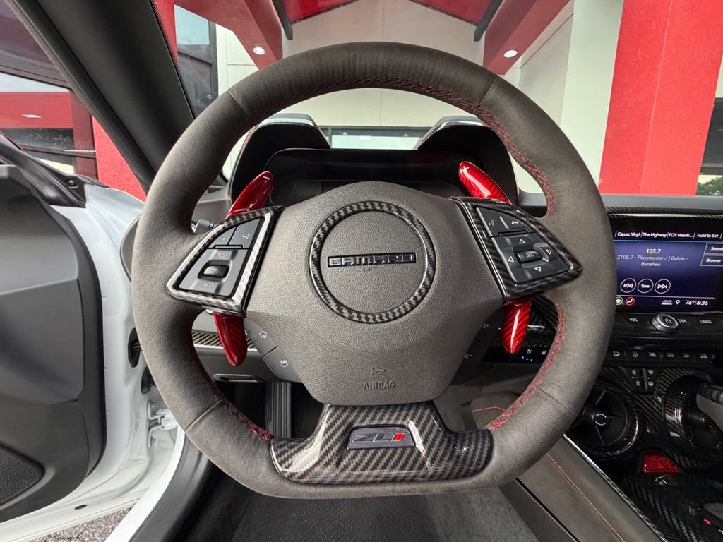 Used 2019 Chevrolet Camaro ZL1 RWD image 24