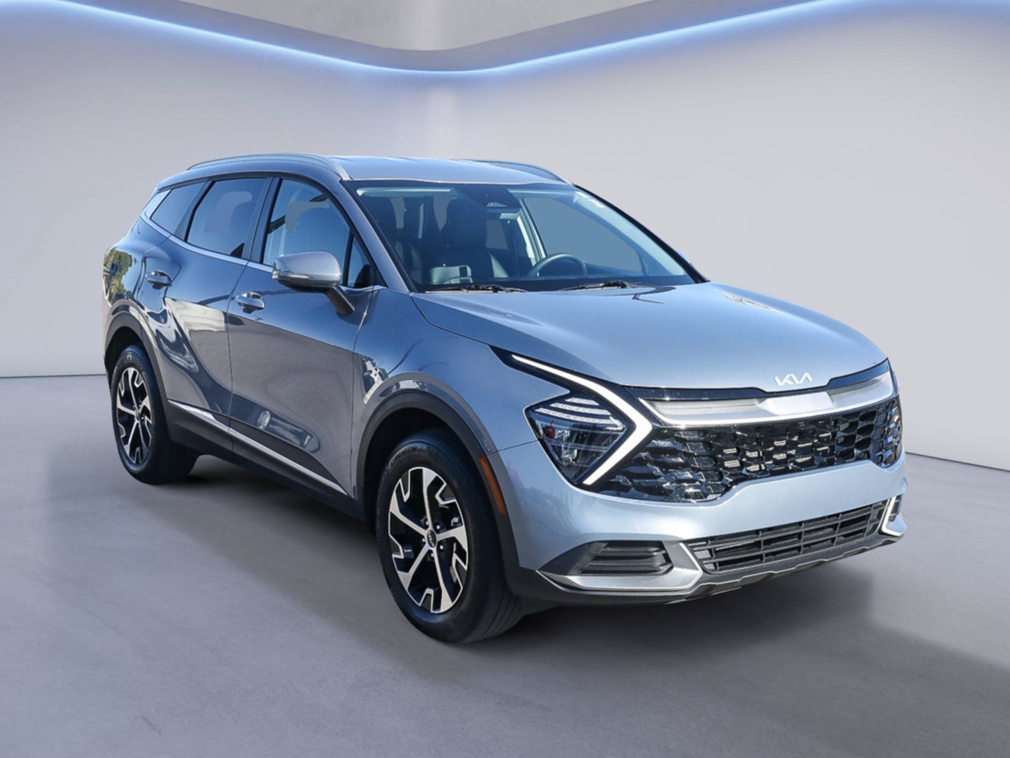 Certified 2024 Kia Sportage EX
