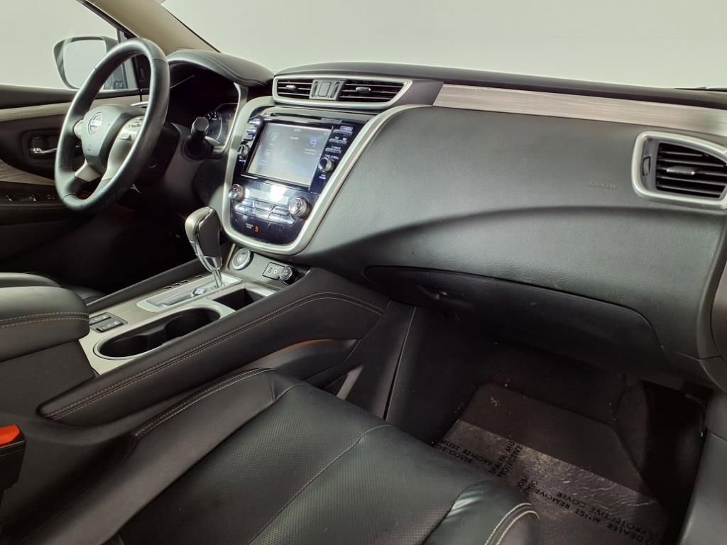 Used 2018 Nissan Murano SL AWD/4WD image 7