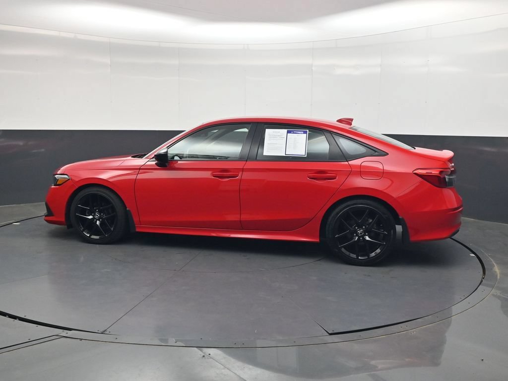 Used 2024 Honda Civic Sport image 7