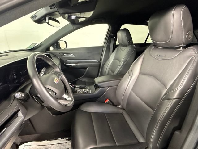 Certified 2025 Cadillac XT4 Premium Luxury FWD image 18