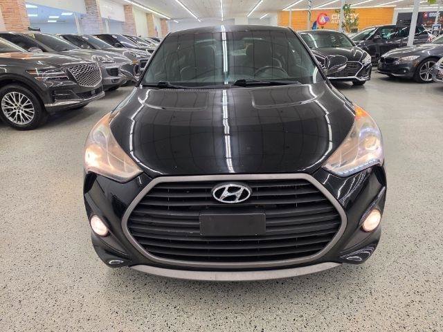 Used 2016 Hyundai Veloster Turbo FWD image 2