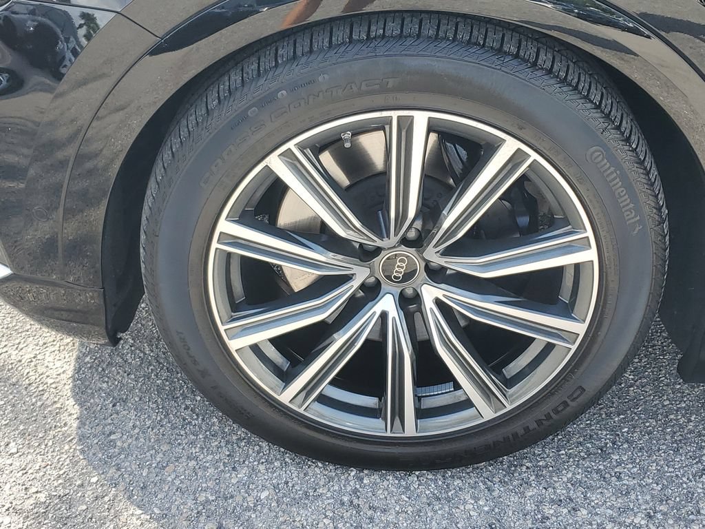 Used 2023 Audi SQ8 Premium Plus AWD/4WD image 13