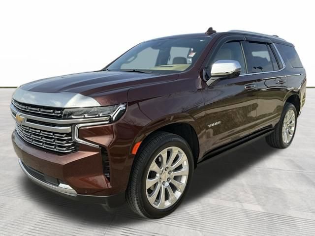 Used 2023 Chevrolet Tahoe Premier image 3