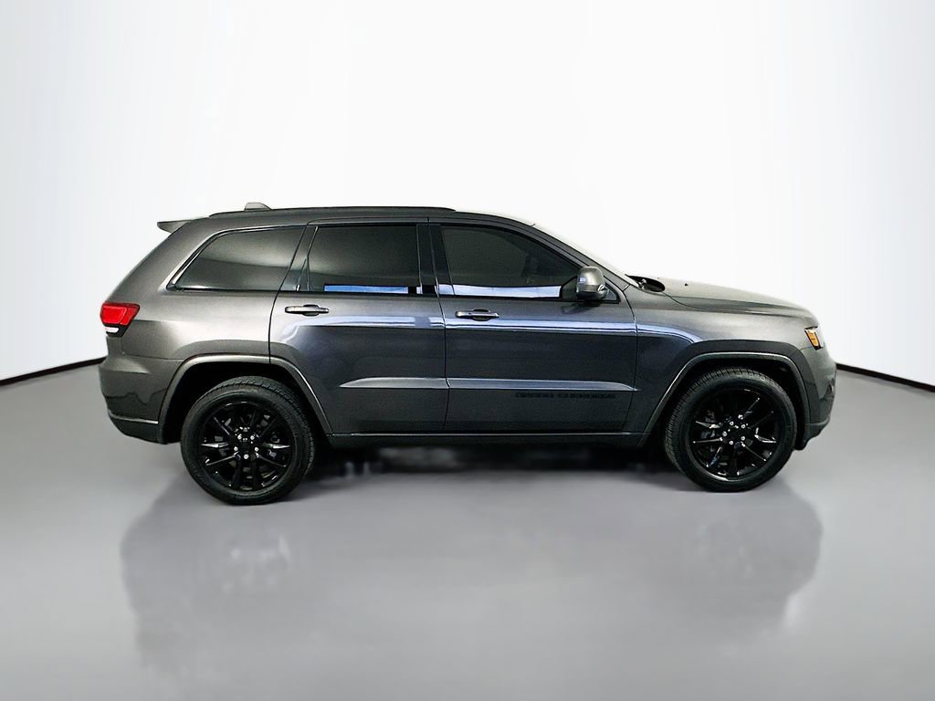 Used 2020 Jeep Grand Cherokee Altitude image 8
