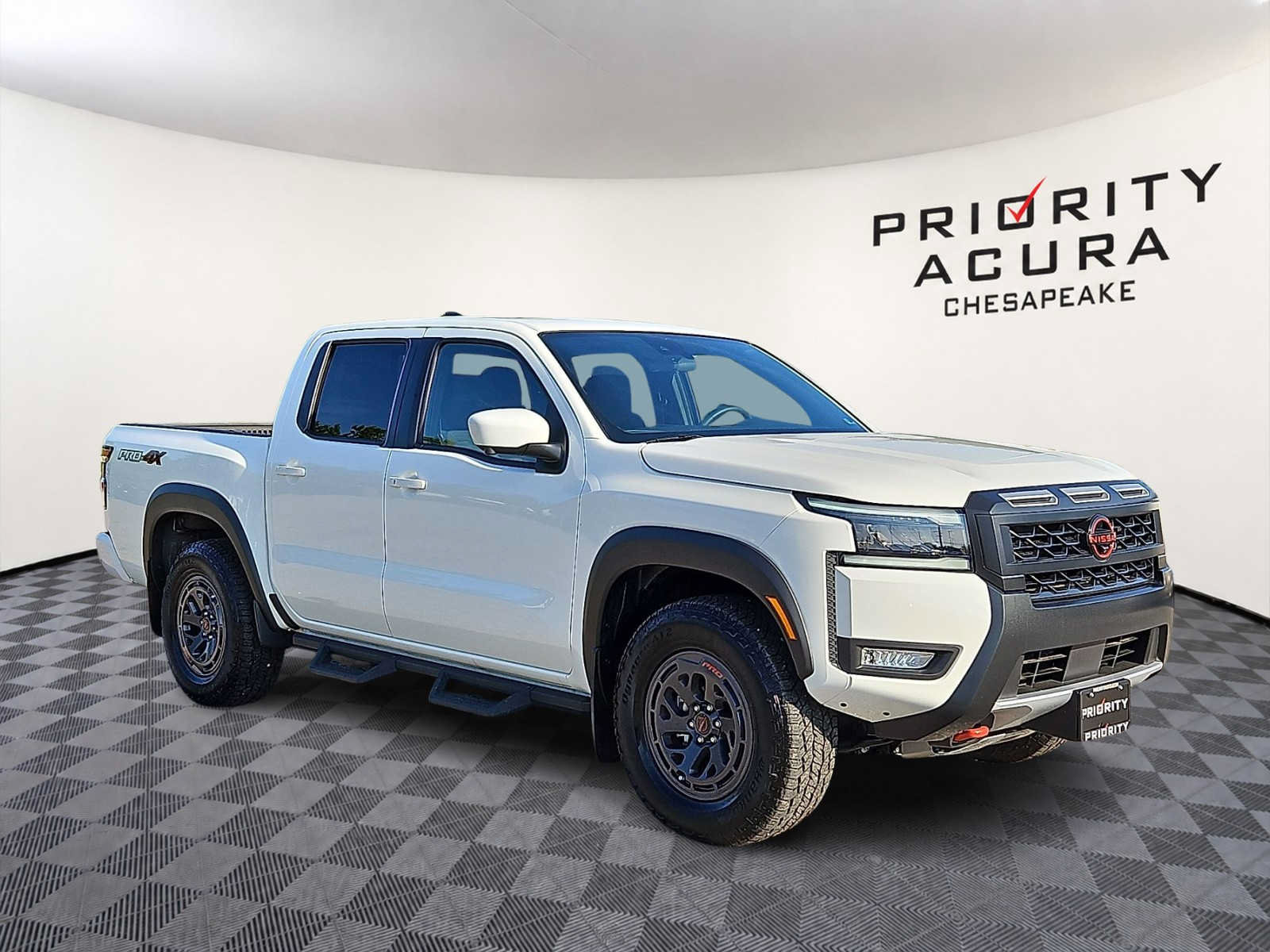 Used 2026 Nissan Frontier PRO-4X w/ Pro-4x Convenience Package AWD/4WD image 3