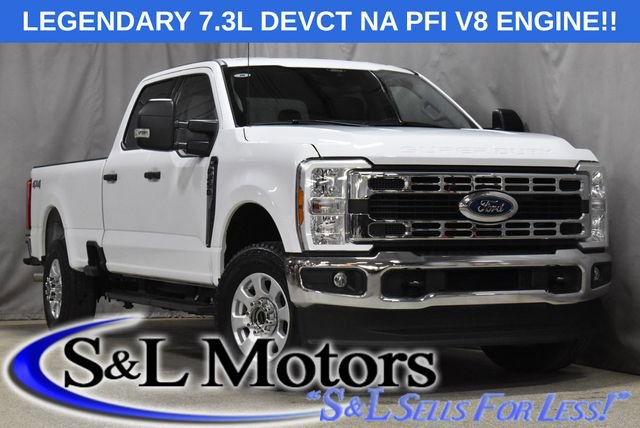 Used 2024 Ford F250 XLT