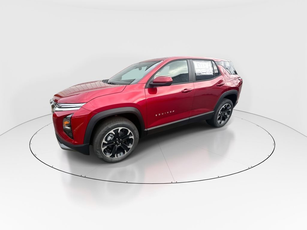 New 2026 Chevrolet Equinox LT image 4