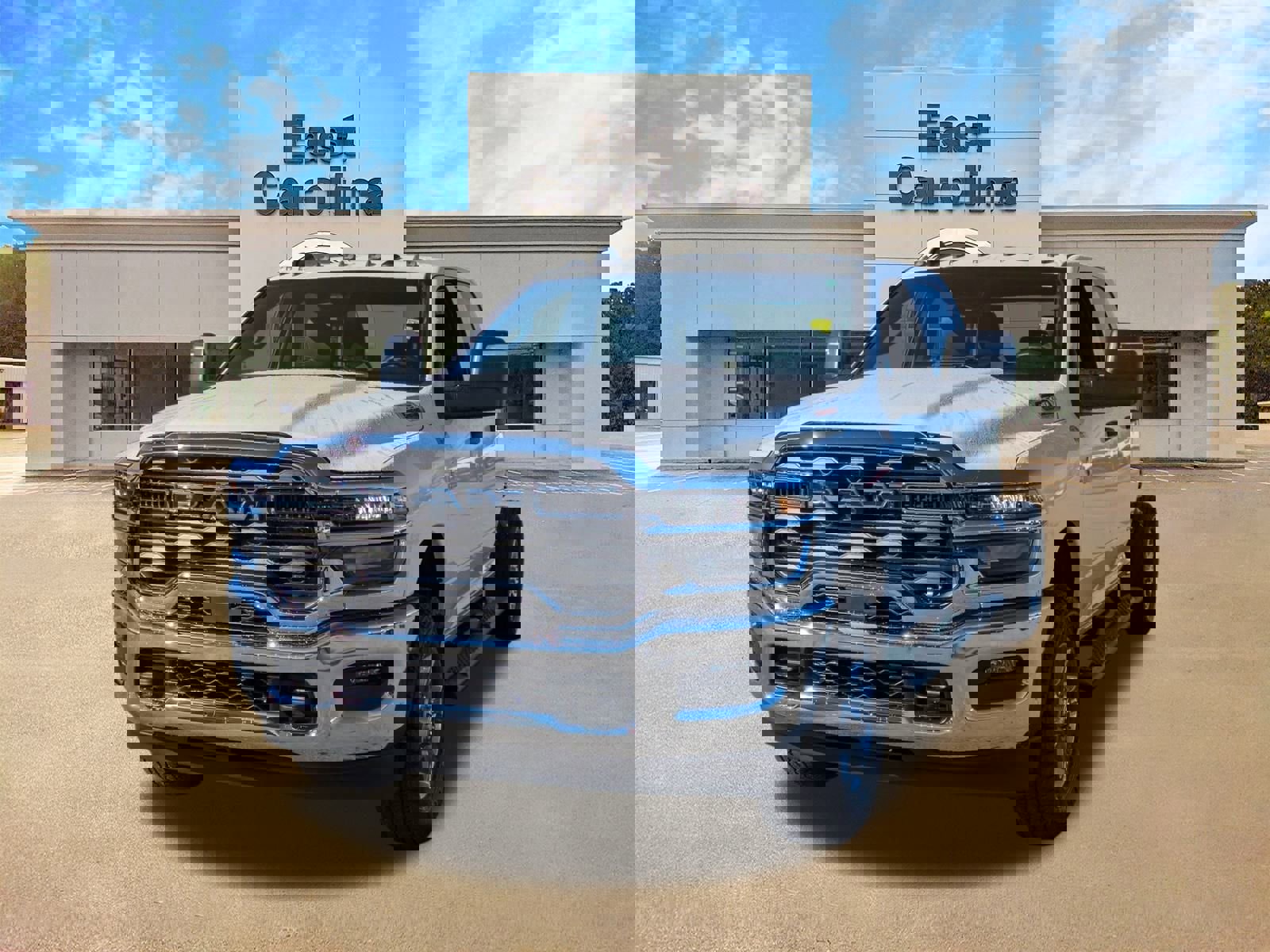 New 2026 RAM 3500 Tradesman image 7