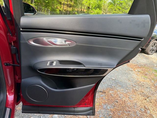 Used 2025 Genesis GV70 2.5T AWD/4WD image 12