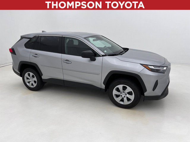 Used 2025 Toyota RAV4 LE