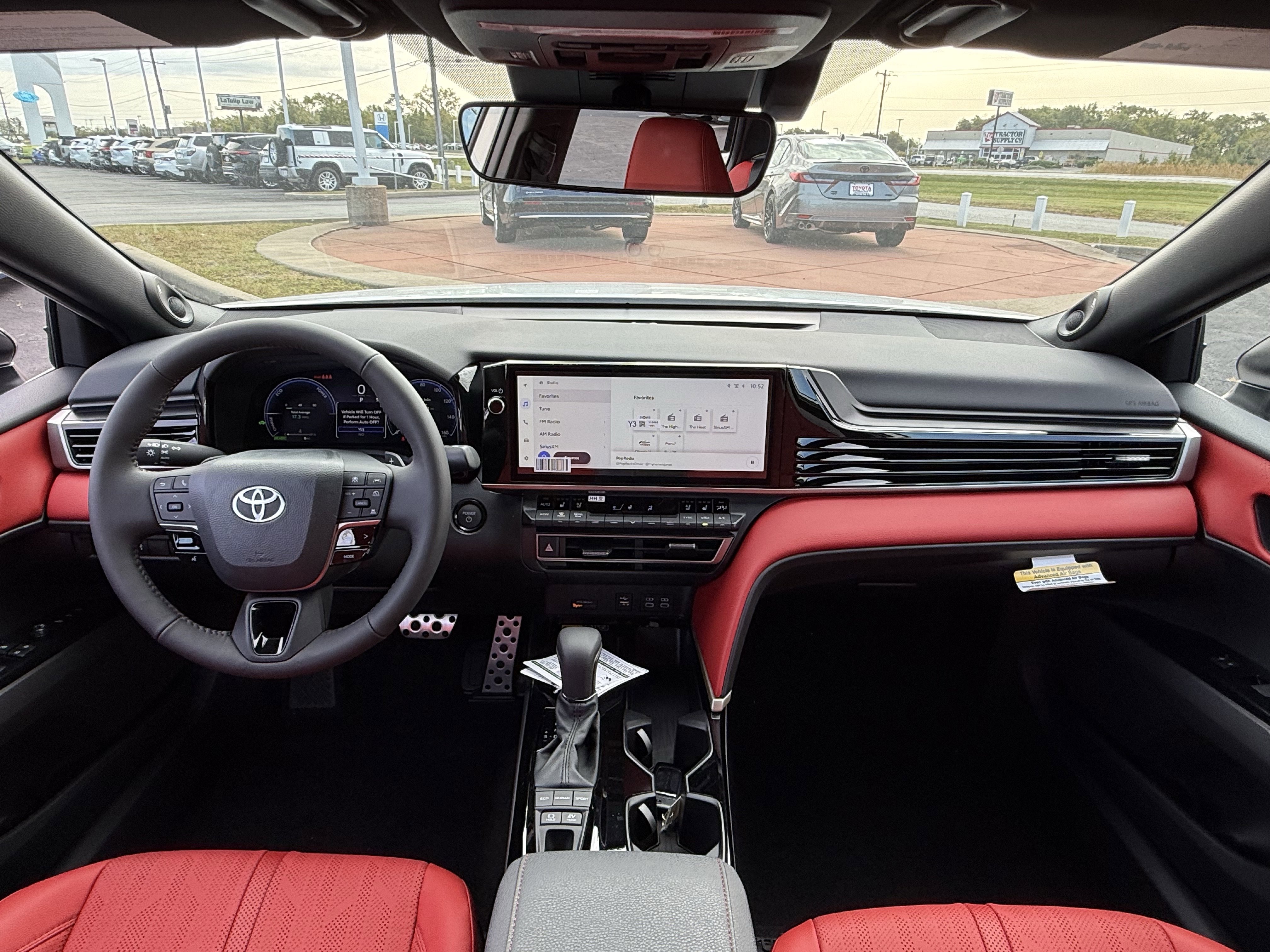 New 2026 Toyota Camry XSE w/ Premium Package image 11