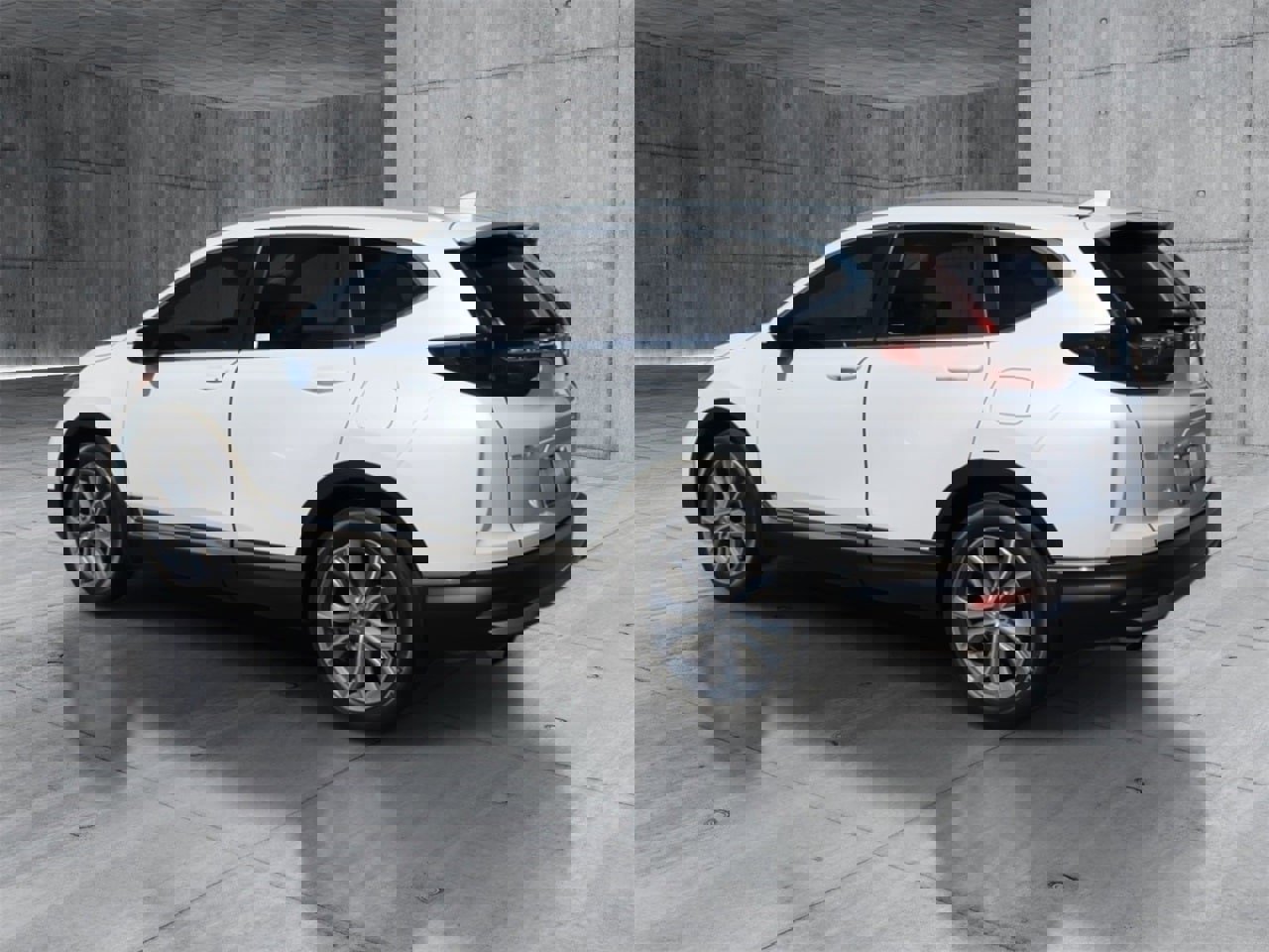 Used 2020 Honda CR-V Touring image 3