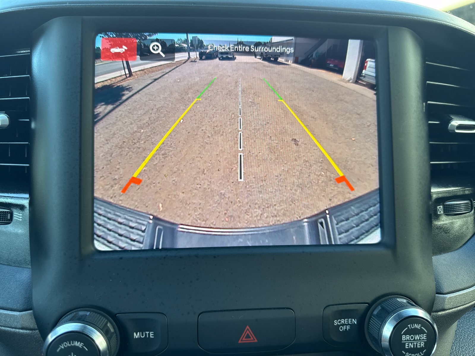 Used 2024 RAM 2500 Tradesman w/ Bed Utility Group AWD/4WD image 20