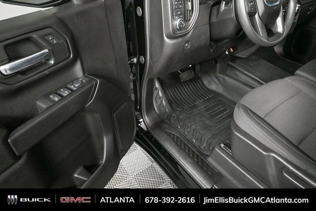 Used 2025 GMC Sierra 1500 Pro w/ Pro Value Package image 8
