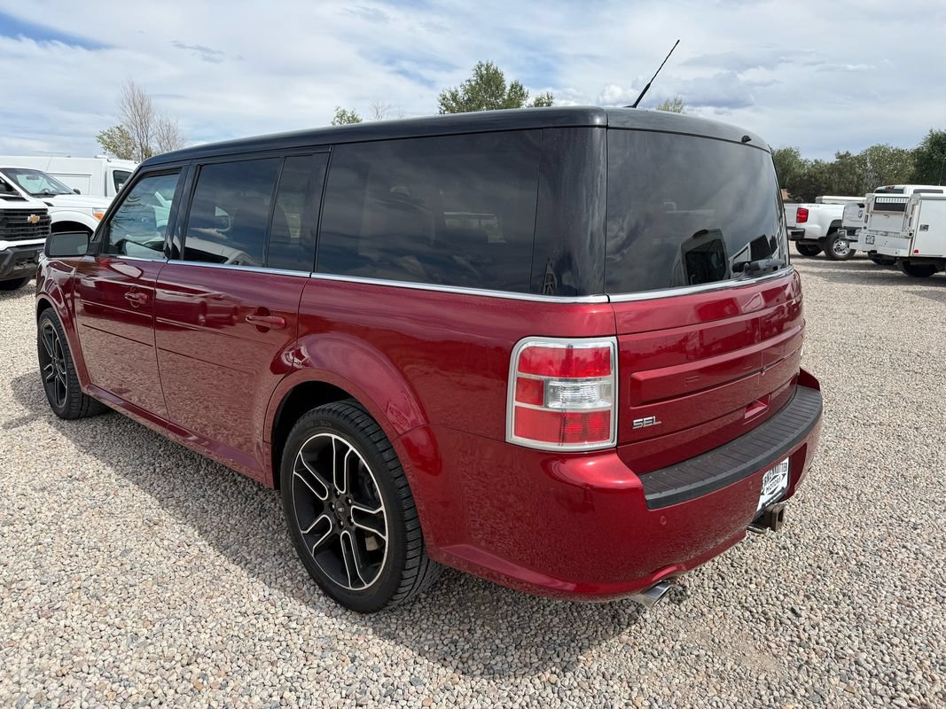 Used 2014 Ford Flex SEL w/ Equipment Group 202A AWD/4WD image 7
