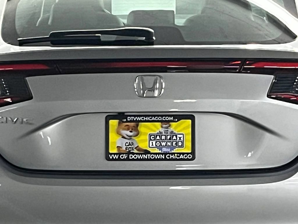 Used 2024 Honda Civic EX-L image 32