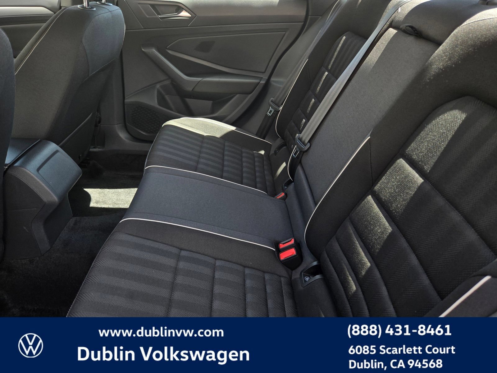 Used 2024 Volkswagen Jetta Sport FWD image 11