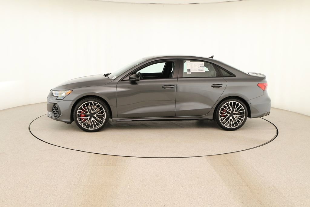 New 2026 Audi S3 Premium image 2