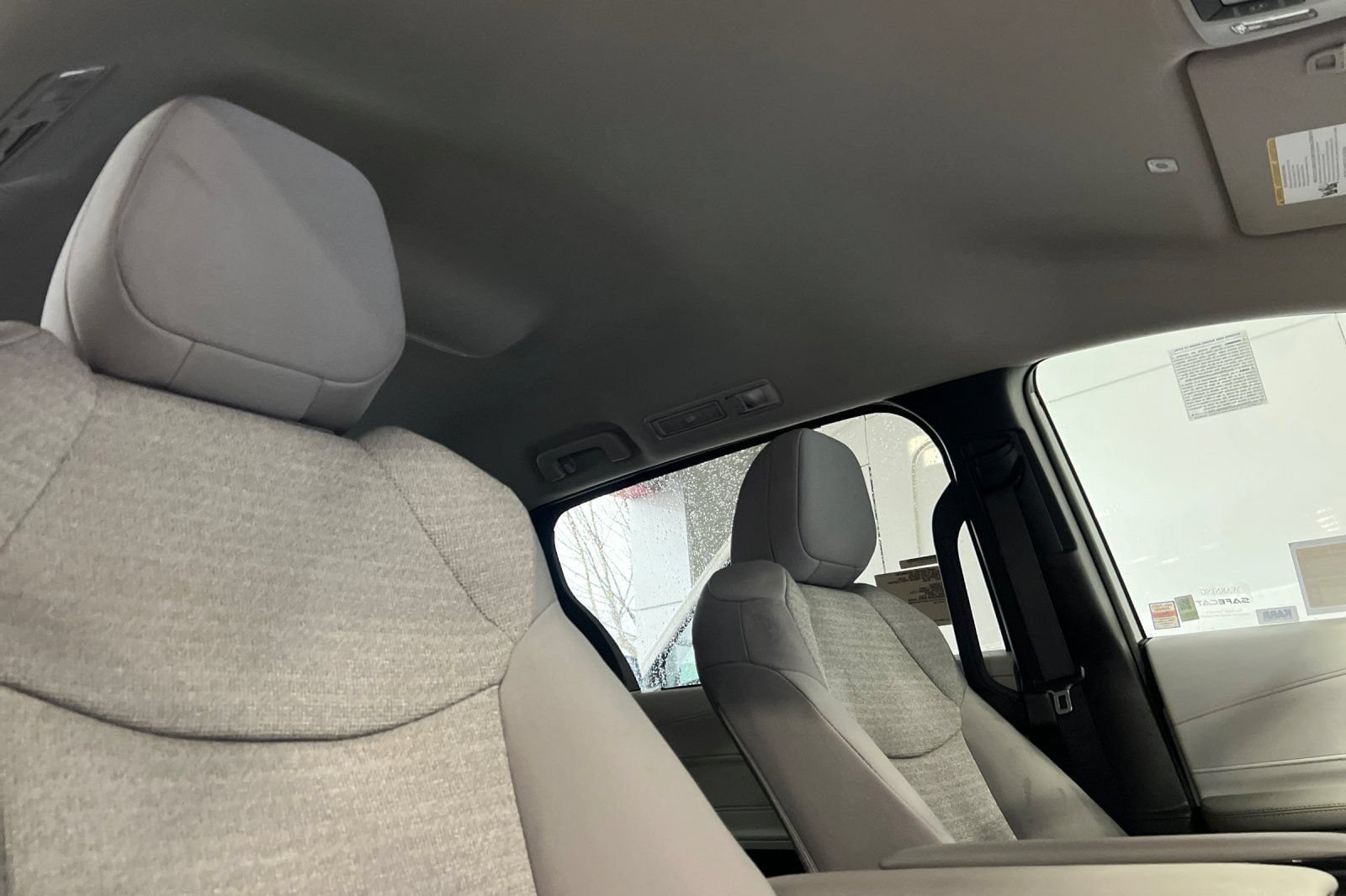 New 2026 Toyota Sienna LE FWD image 20