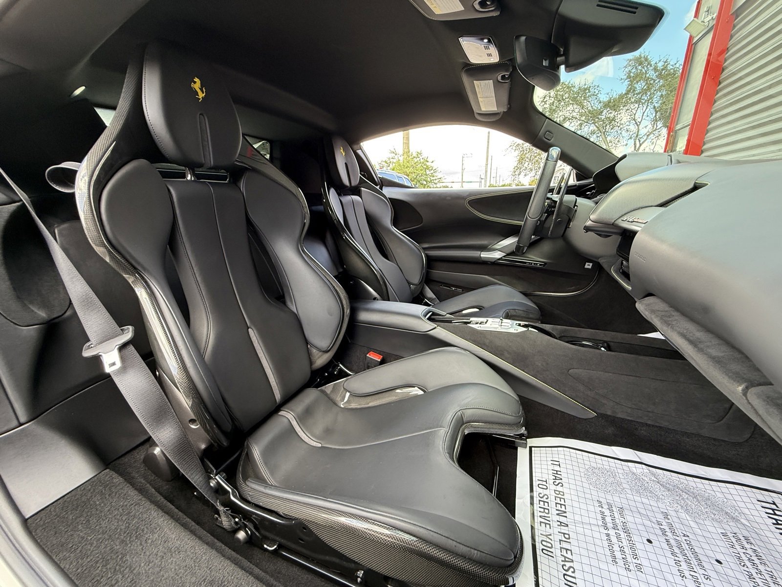 Used 2023 Ferrari SF90 Stradale image 9