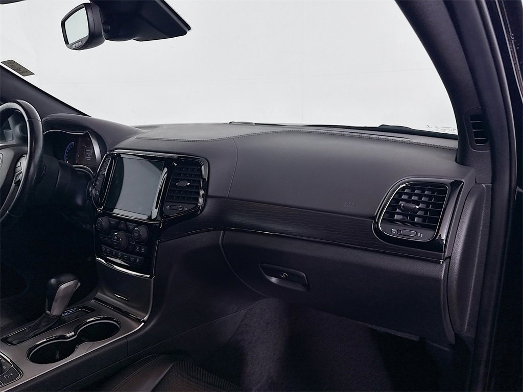 Used 2021 Jeep Grand Cherokee High Altitude image 31