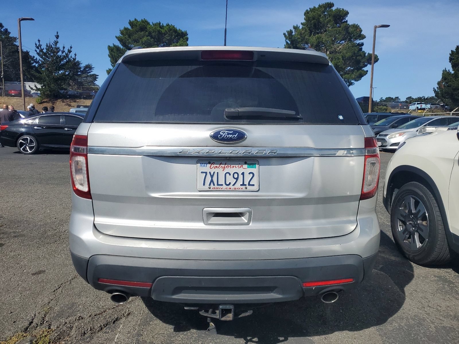 Used 2014 Ford Explorer FWD image 6