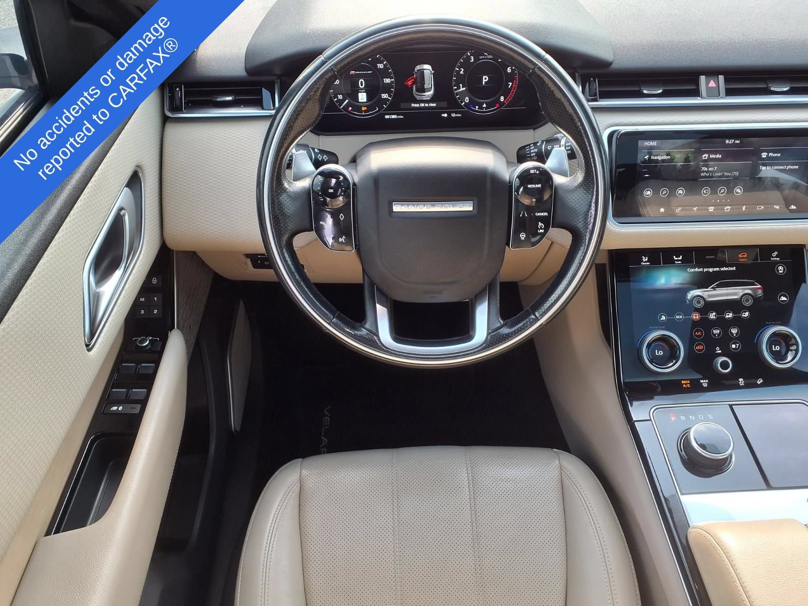 Used 2018 Land Rover Range Rover Velar R-Dynamic SE AWD/4WD image 15