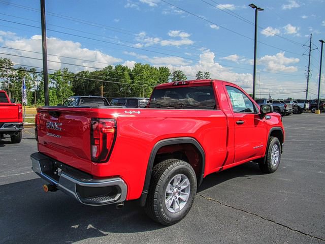New 2025 GMC Sierra 1500 Pro w/ Pro Value Package image 4