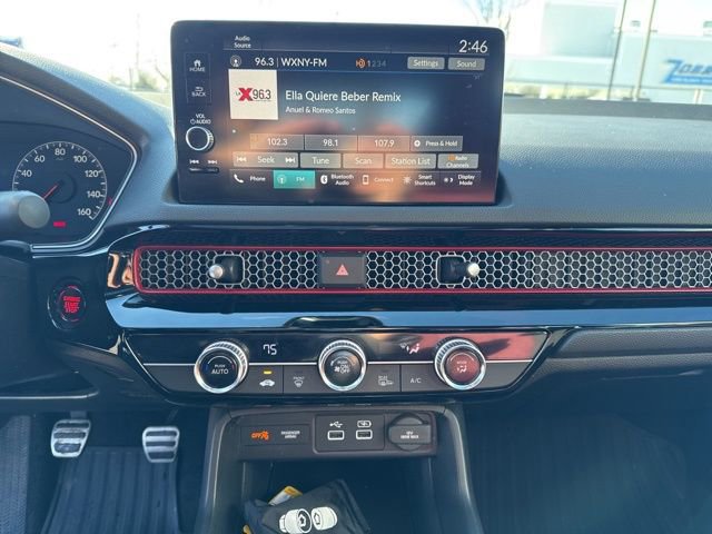 Certified 2022 Honda Civic Si image 17