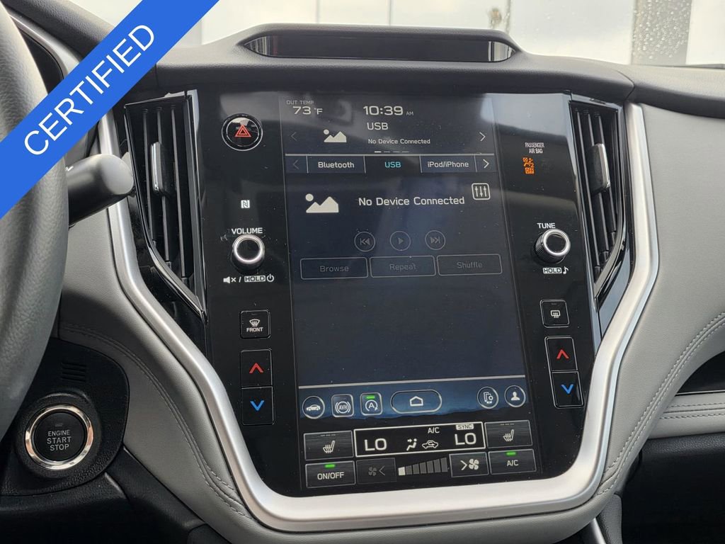 Used 2025 Subaru Legacy Limited image 18