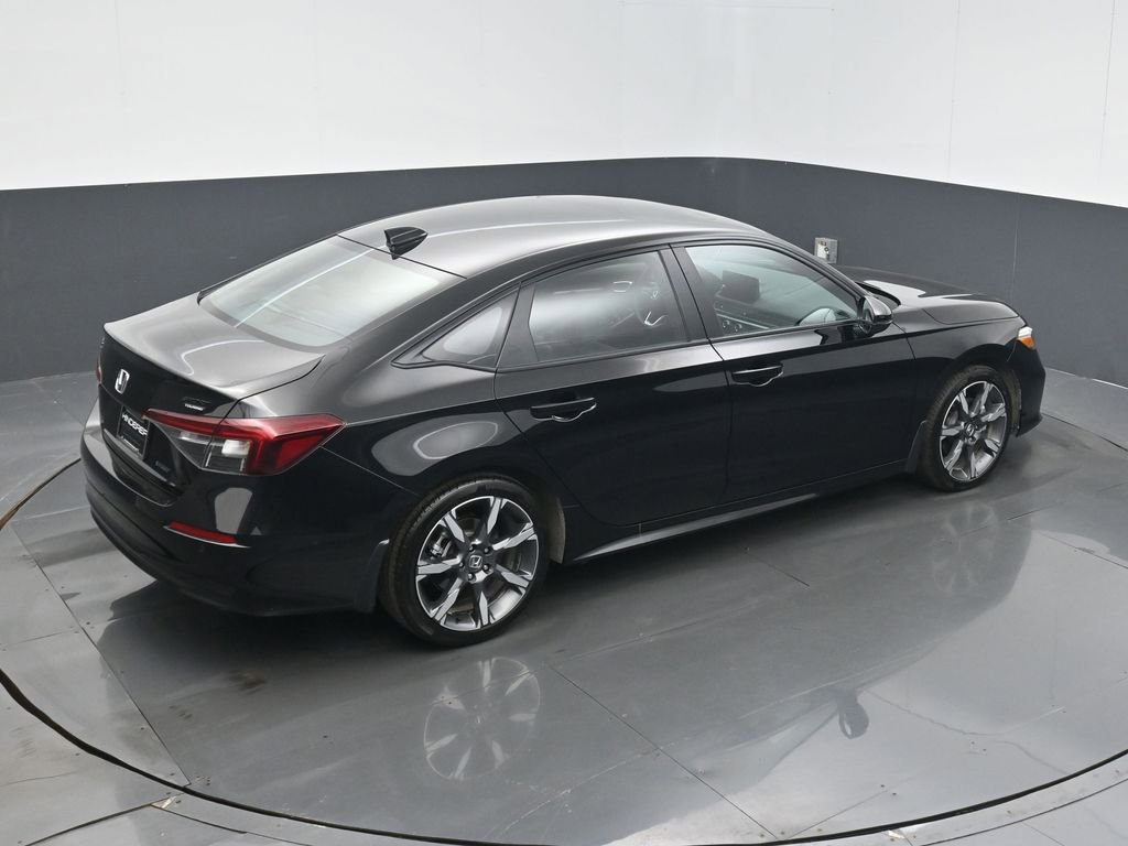 Certified 2026 Honda Civic Sport image 21