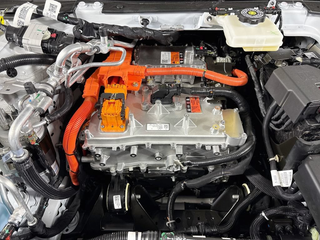 New 2026 Chevrolet Blazer EV LT FWD image 29
