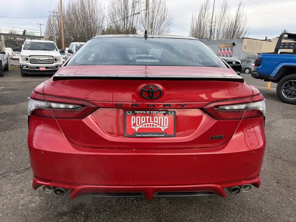 Used 2024 Toyota Camry XSE image 11