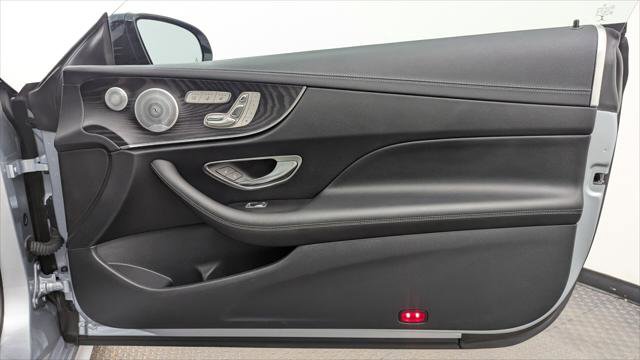Used 2021 Mercedes-Benz E 450 Coupe w/ AMG Line image 21