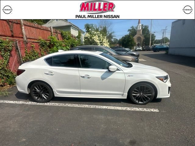 Used 2019 Acura ILX