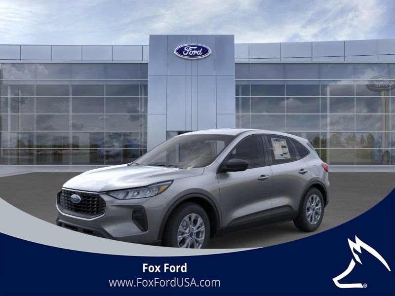 New 2026 Ford Escape Active w/ Tech Pack #1